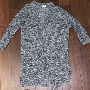 Old Navy cardigan